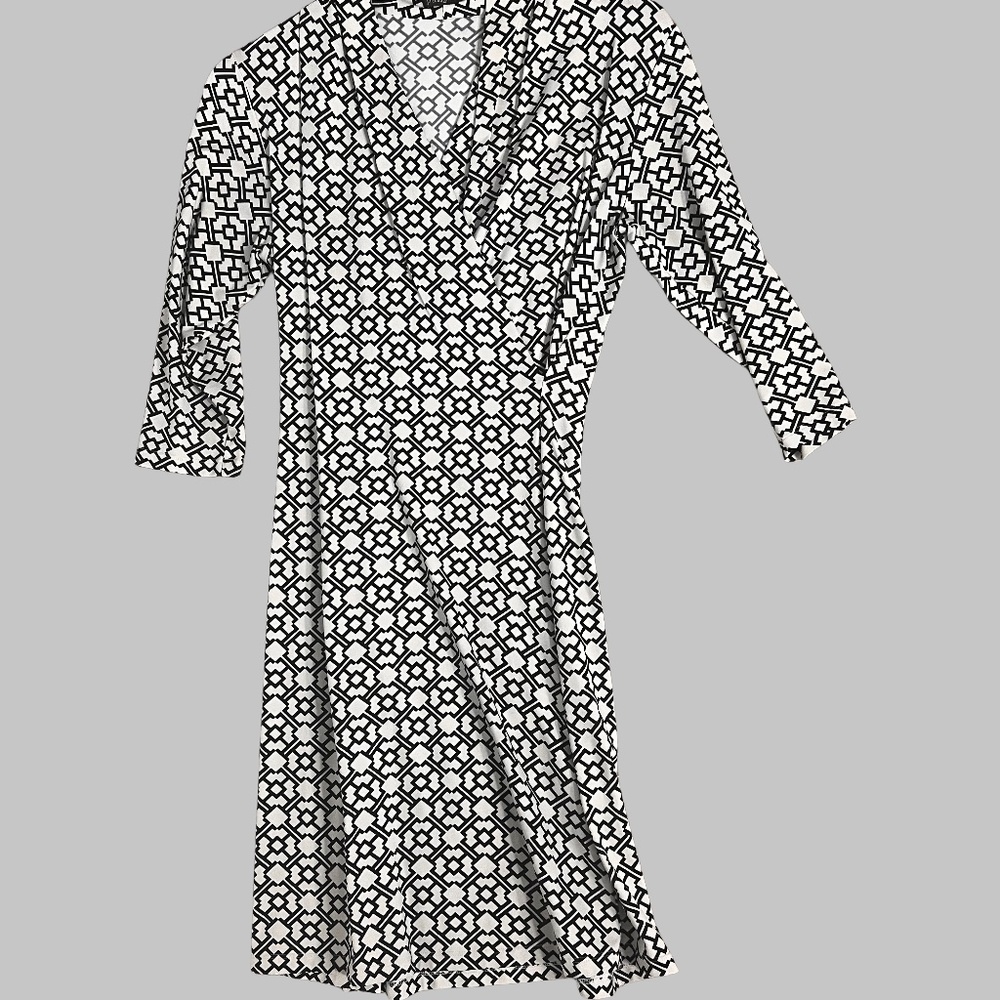 J McLaughlin nylon dress